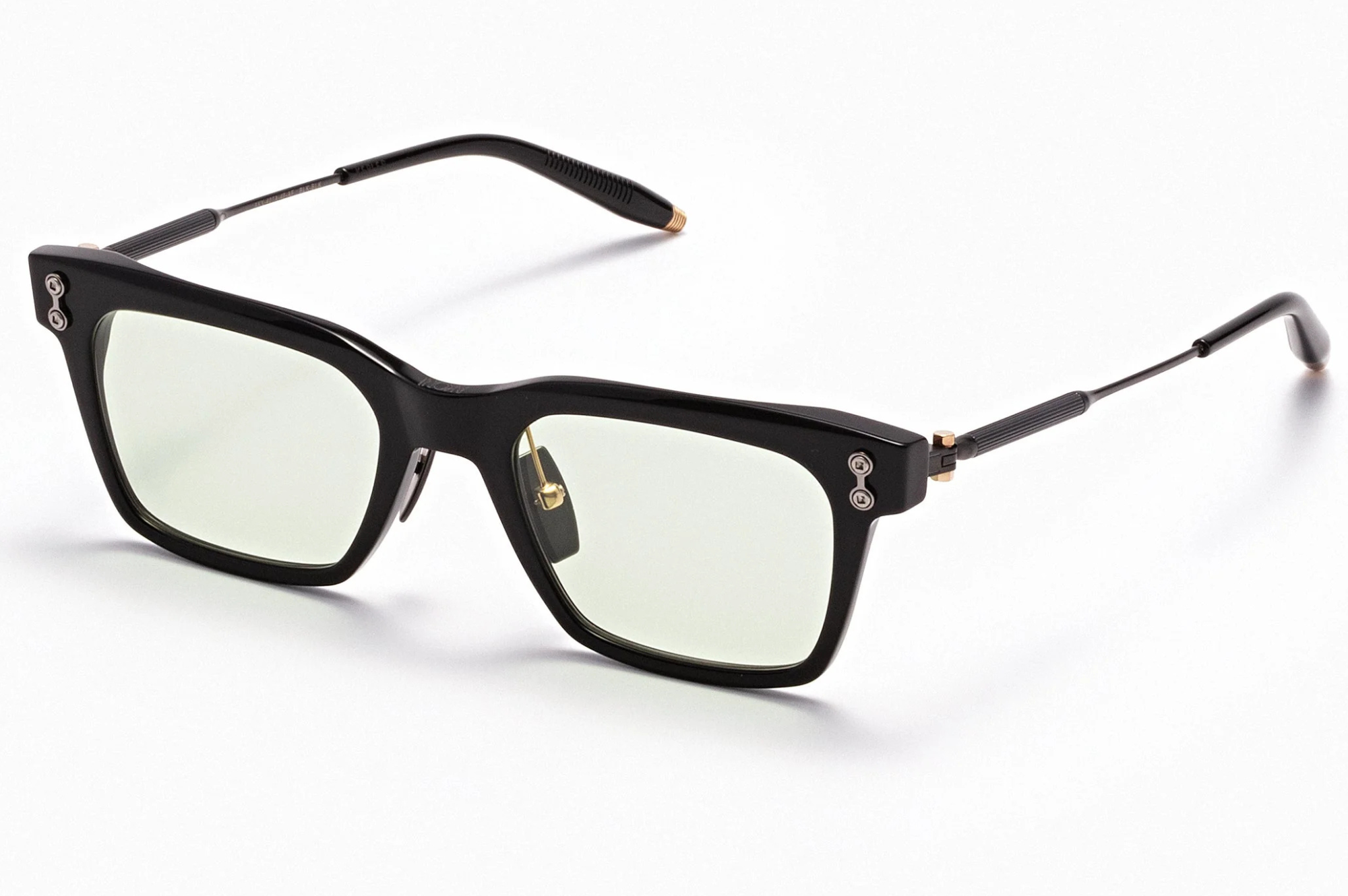 Occhiali da vista AKONI KEPLER ALTERNATIVE FIT Antiqued Silver