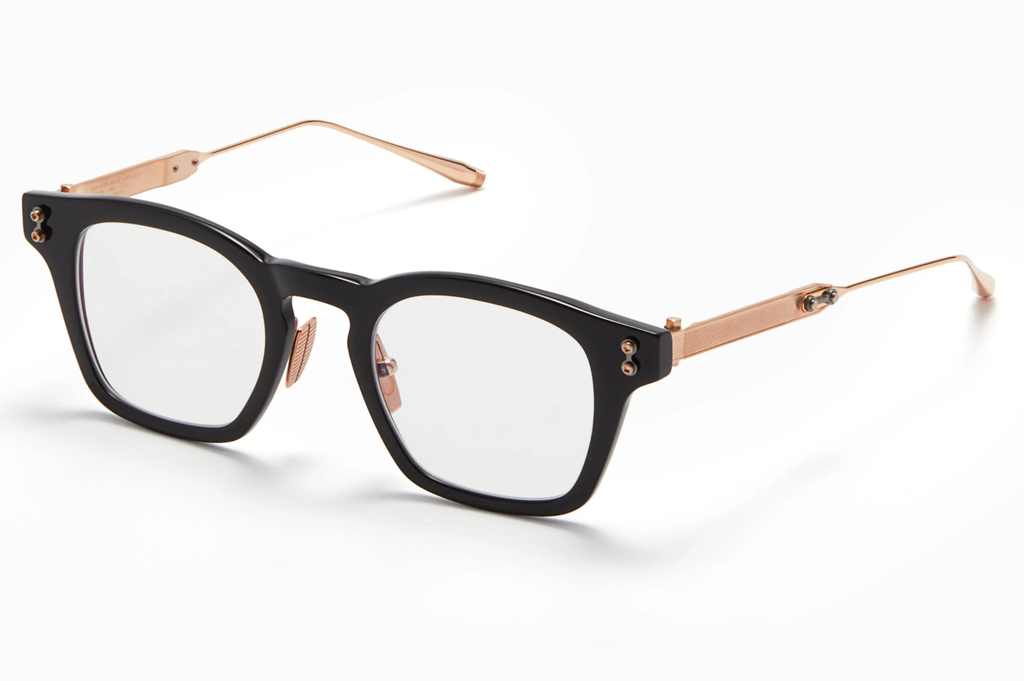 Occhiali da vista AKONI WISE ALTERNATIVE FIT Black