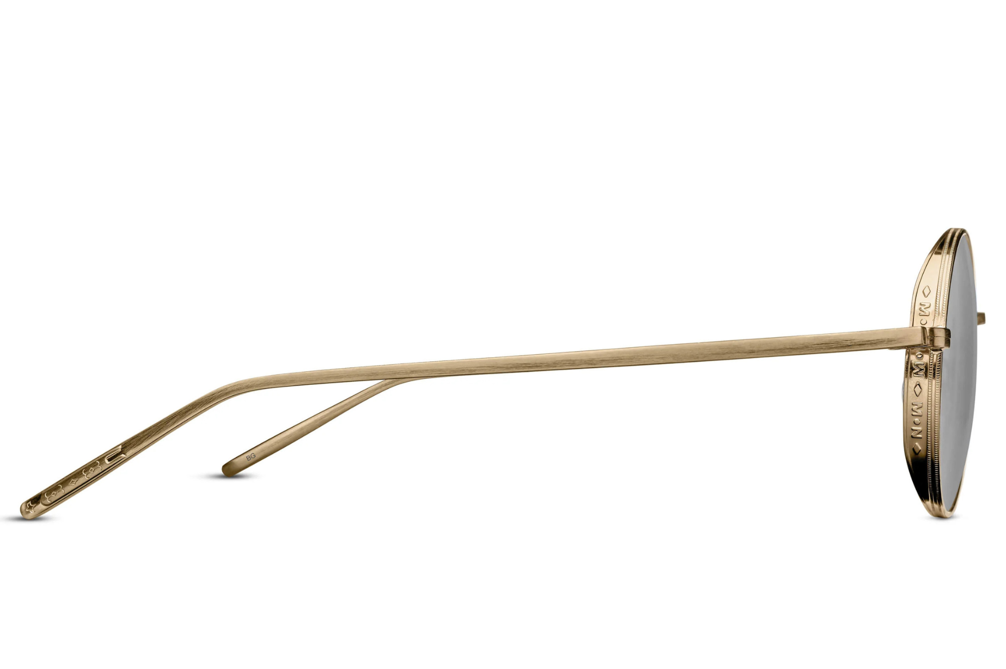 Occhiali da sole MATSUDA M3087 Brushed Gold