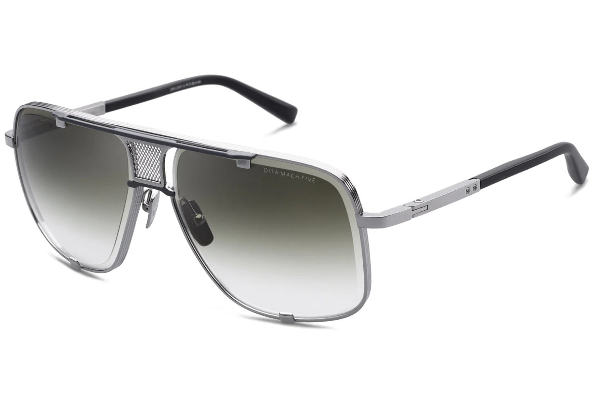 Occhiali da sole DITA MACH FIVE BLK BLK