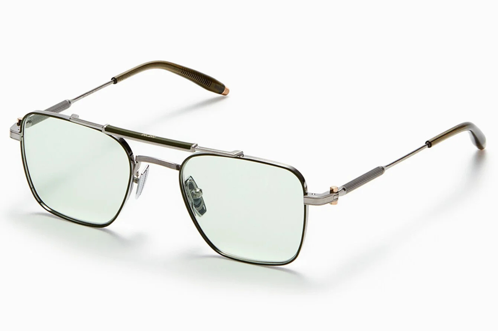 Occhiali da vista AKONI EUROPA RX Brushed Palladium