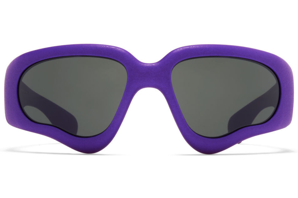 Occhiali da sole MYKITA SERUM MD40-True Purple