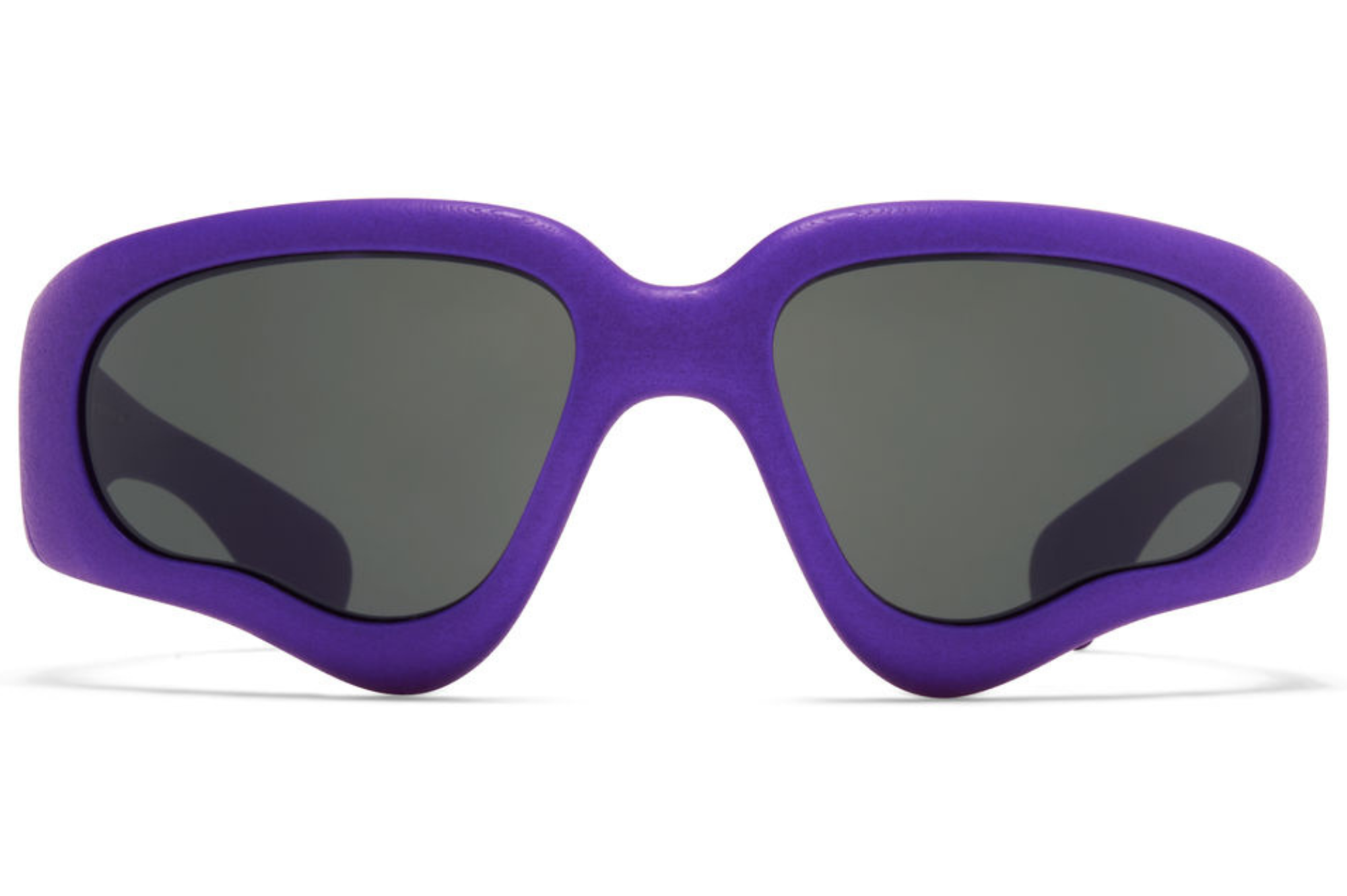 Occhiali da sole MYKITA SERUM MD40-True Purple