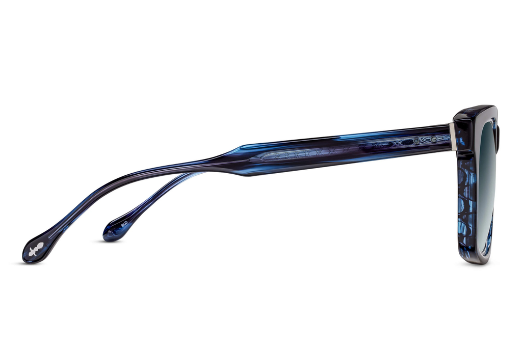 Occhiali da sole MATSUDA M1040 Blue Demi