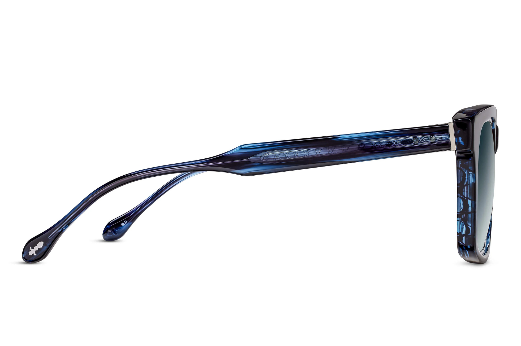Occhiali da sole MATSUDA M1040 Blue Demi