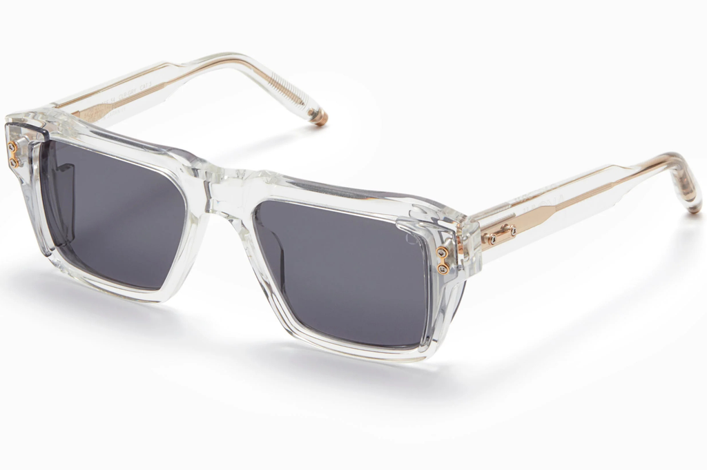 Occhiali da sole AKONI HERCULES Crystal Clear