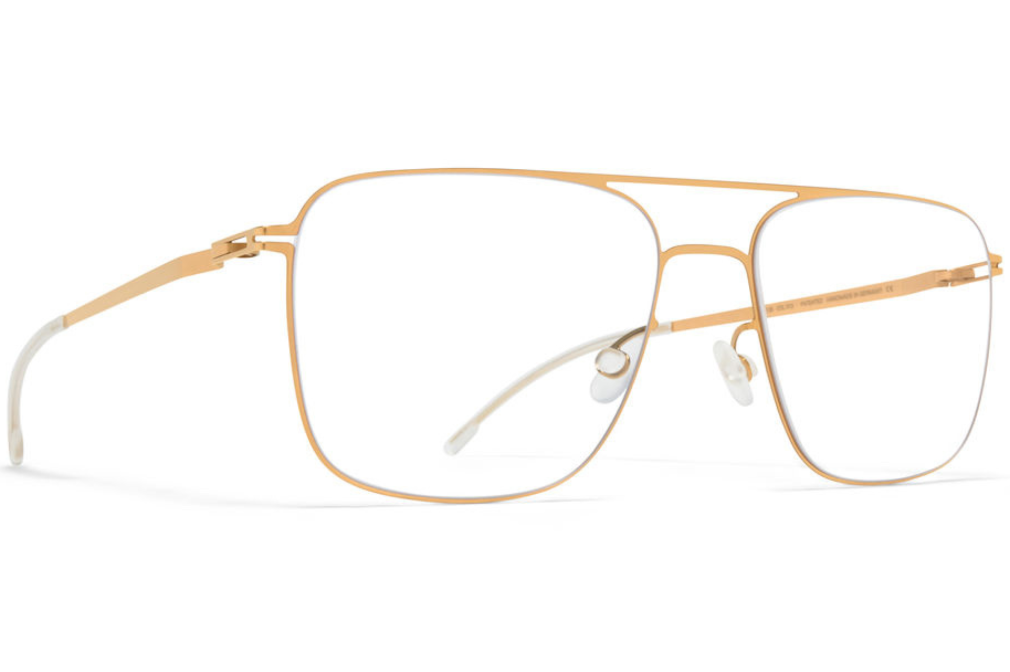 Occhiali da vista MYKITA TOBI Glossy Gold