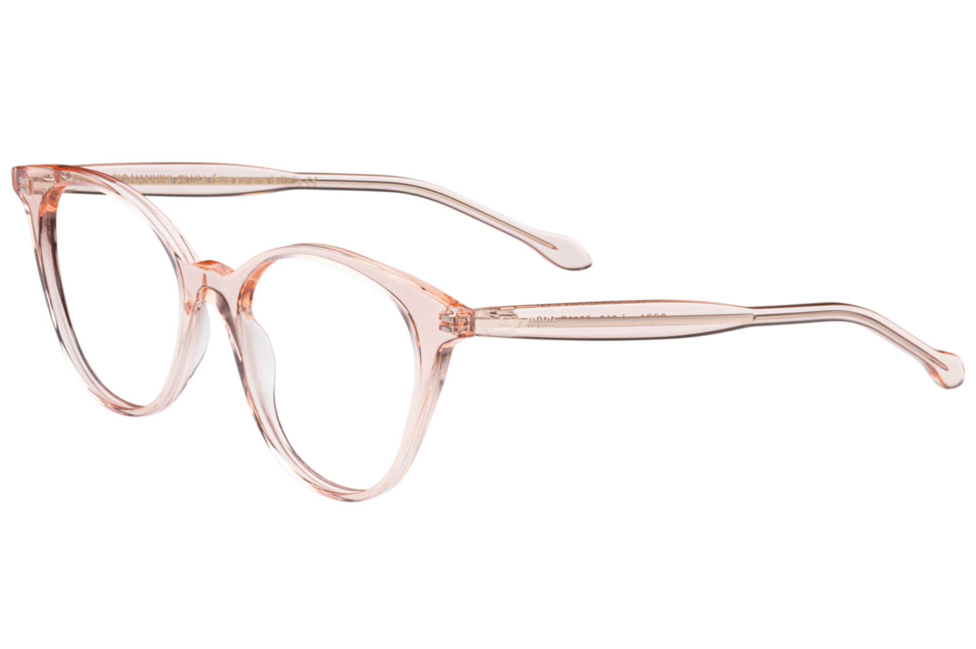 Occhiali da vista GIORGIO NANNINI FILUM BORA 010