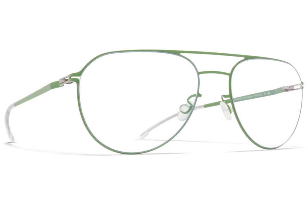 Occhiali da vista MYKITA TOSCA Pow10-Laurel Green