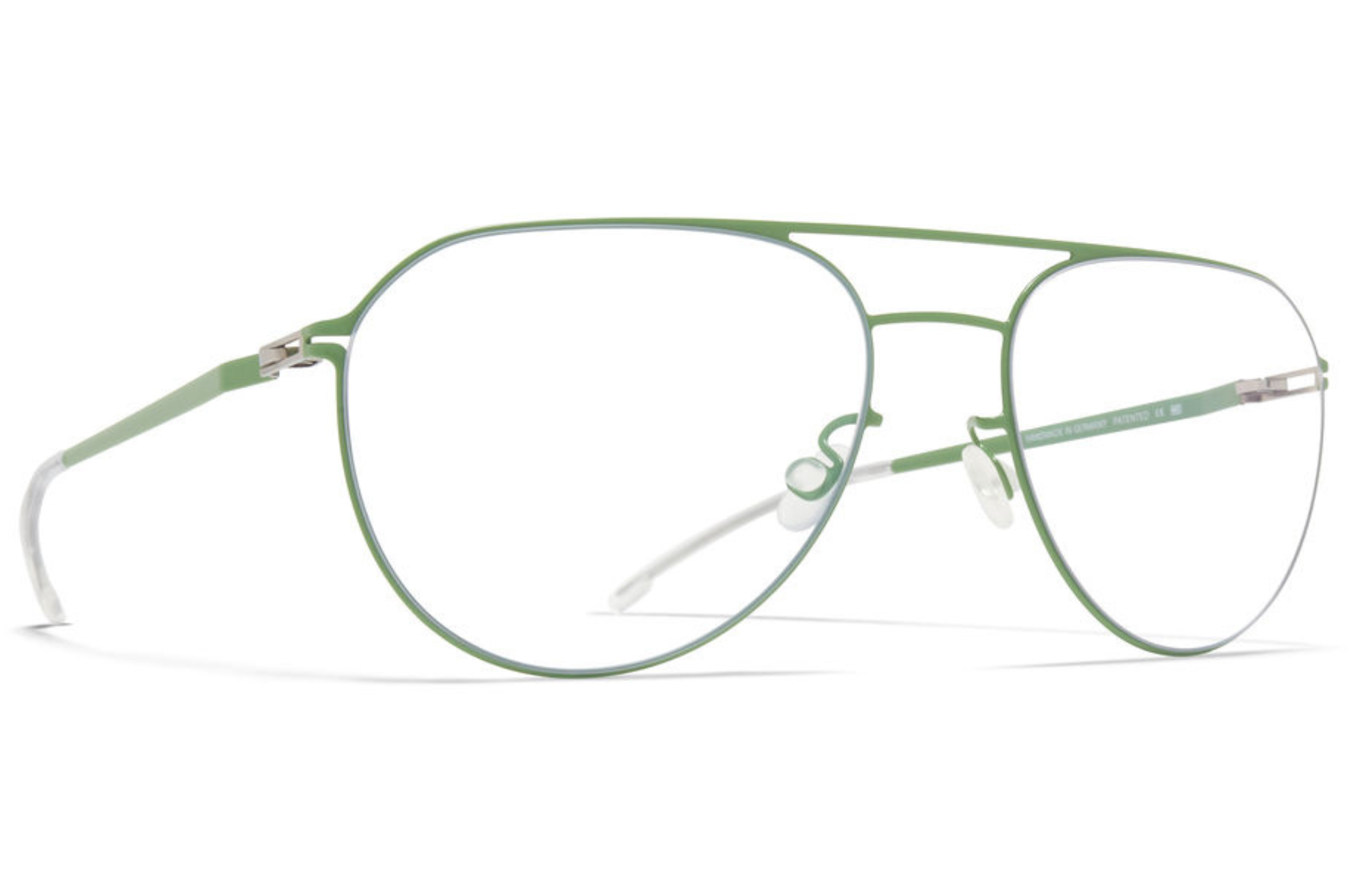 Occhiali da vista MYKITA TOSCA Pow10-Laurel Green