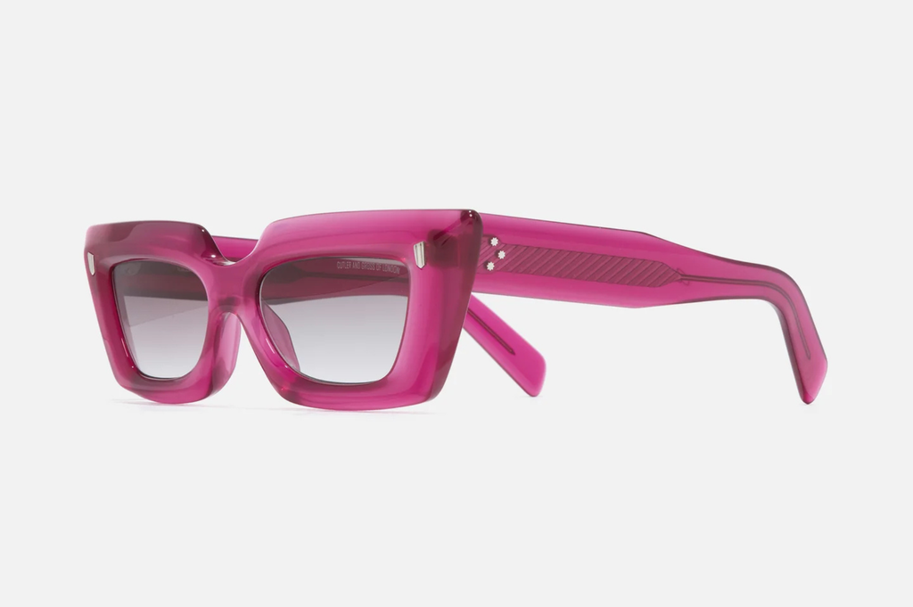 Occhiali da sole Cutler and Gross 1408 Fuchsia