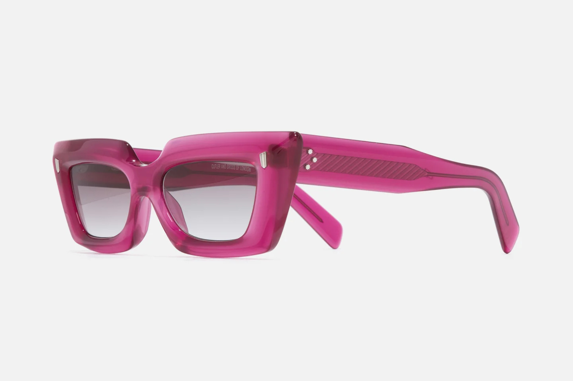 Occhiali da sole Cutler and Gross 1408 Fuchsia