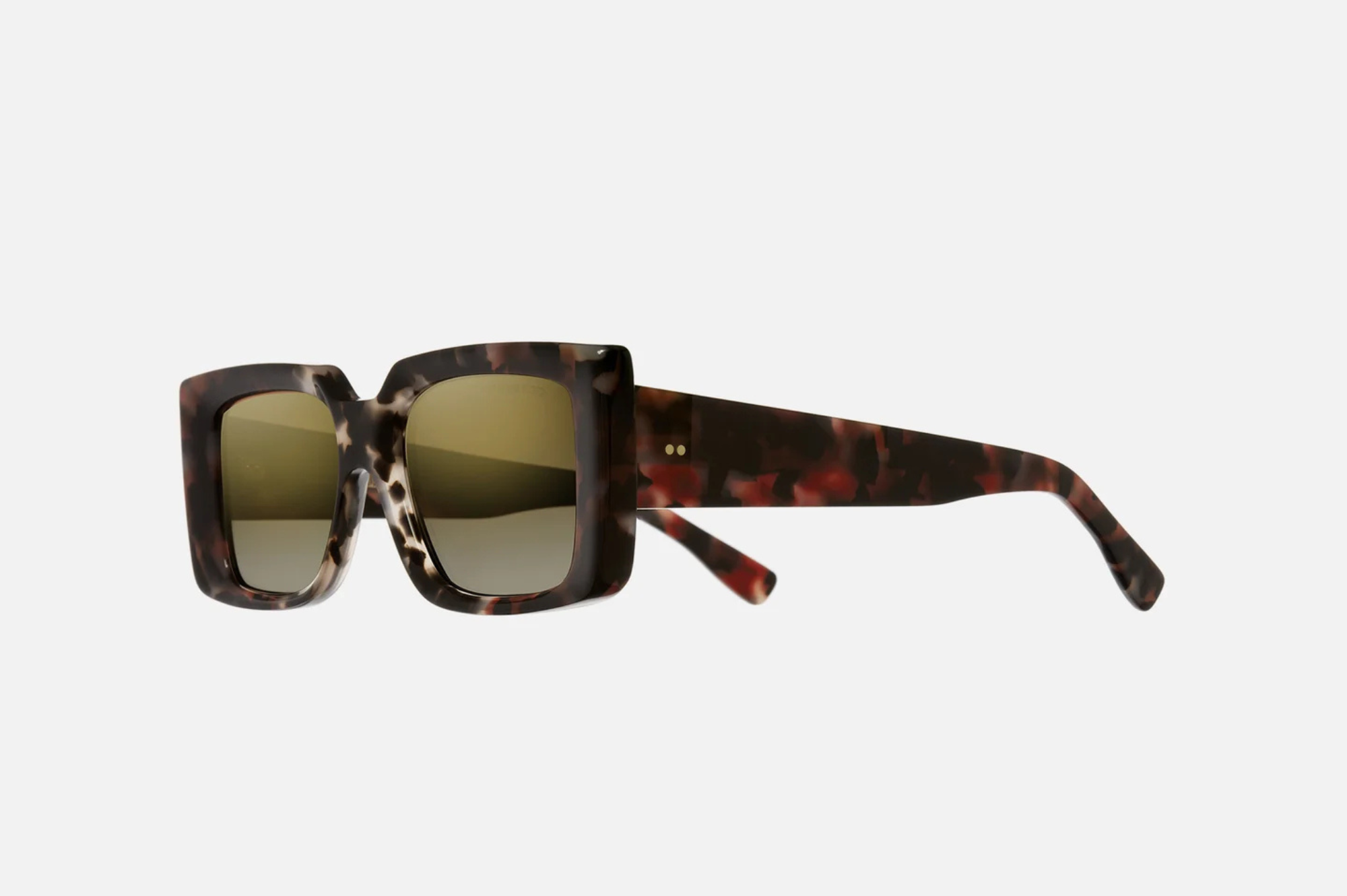 Occhiali da sole Cutler and Gross 1369 Red Summer of '69