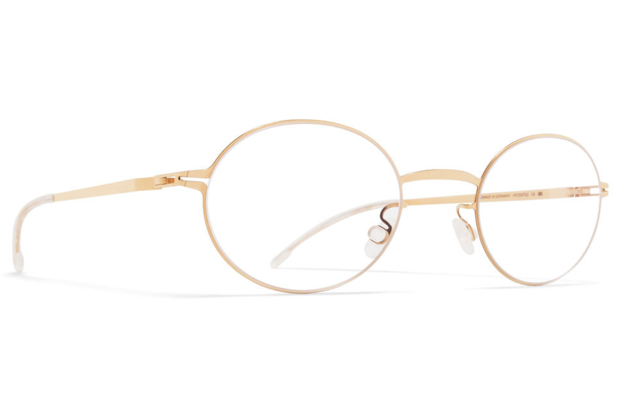 Occhiali da vista MYKITA EMMI Champagne Gold