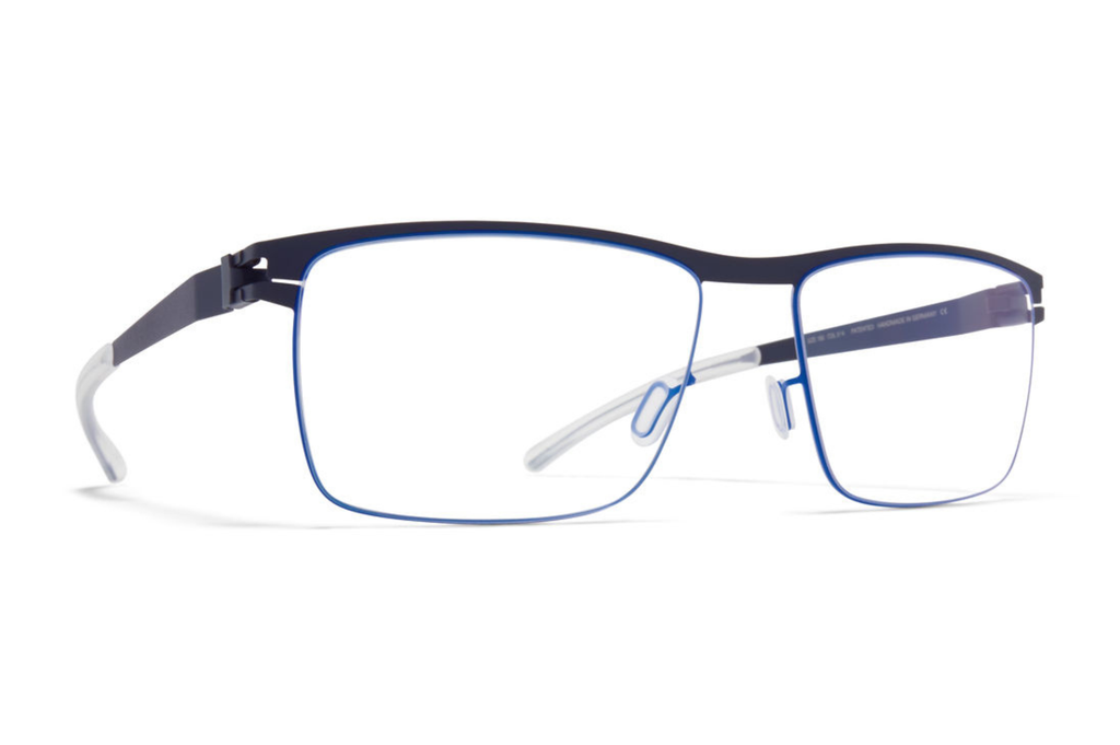 Occhiali da vista MYKITA DALTON Indigo Yale Blue