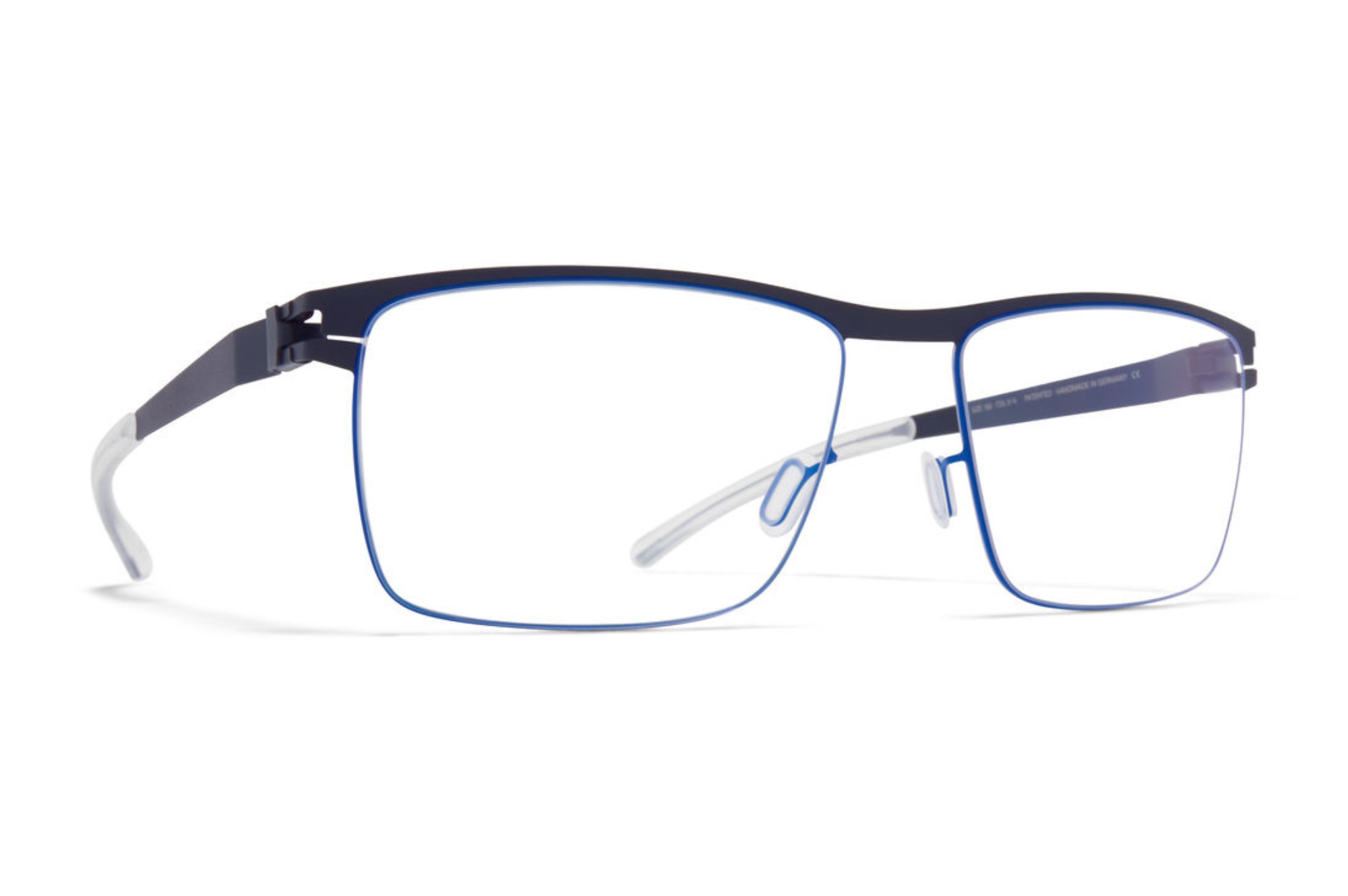 Occhiali da vista MYKITA DALTON Indigo Yale Blue