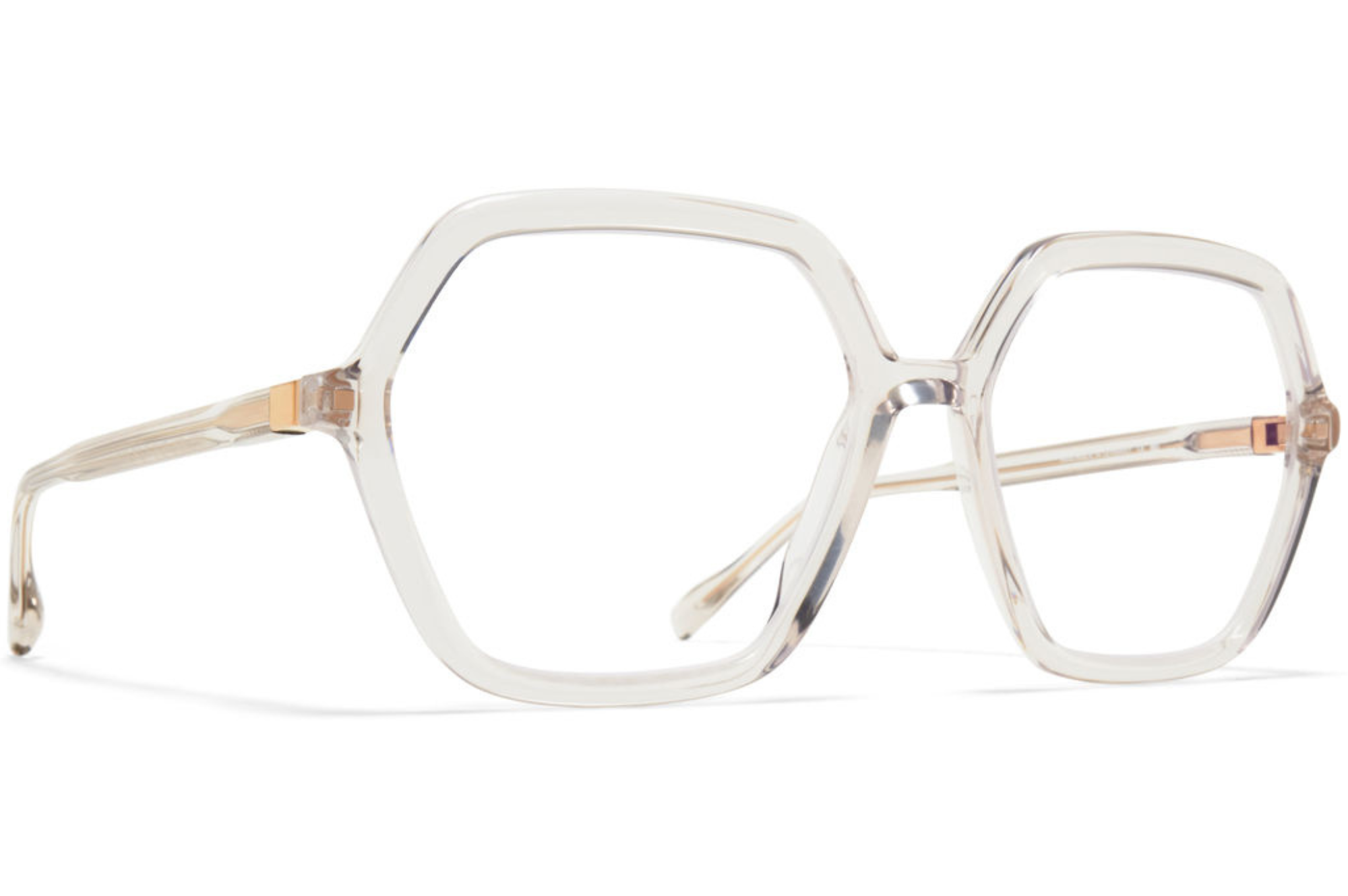 Occhiali da vista MYKITA NEELA C125 Spring Water Silk Champag