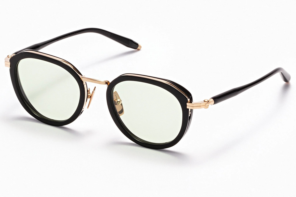 Occhiali da vista AKONI CAMERA ALTERNATIVE FIT Black