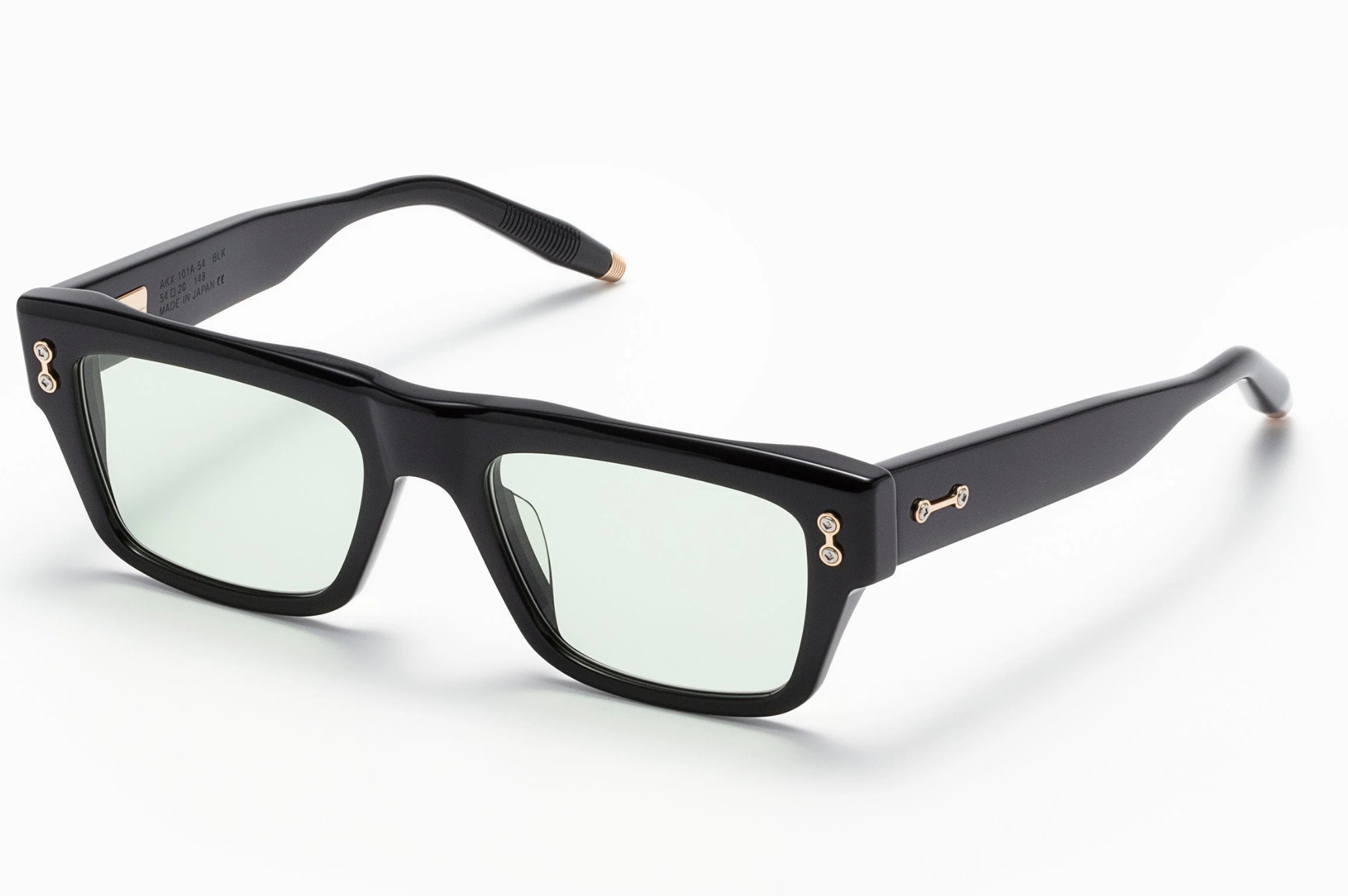 Occhiali da vista AKONI LEO RX Black