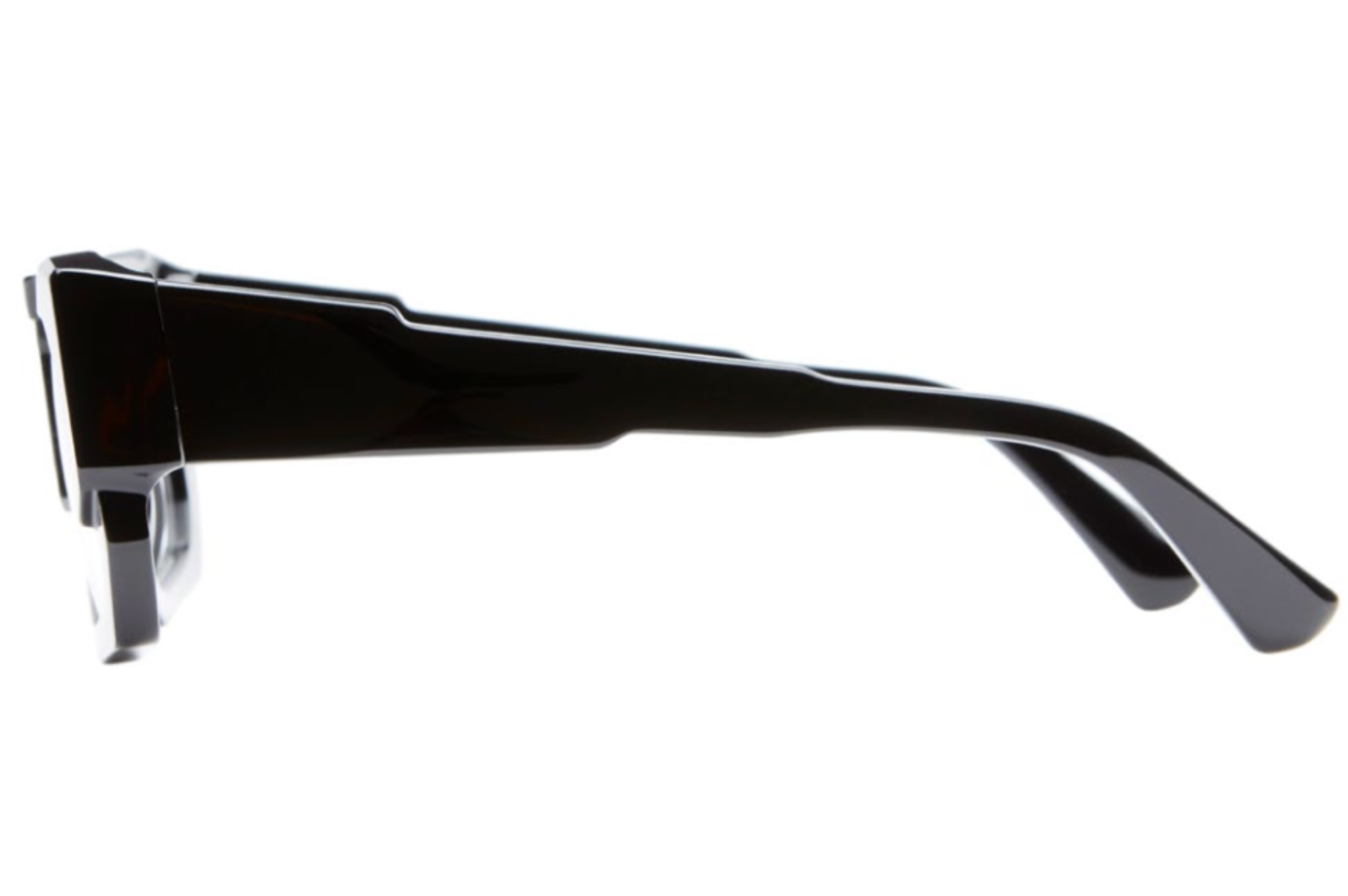 Occhiali da vista KUBORAUM K61 Black Shine