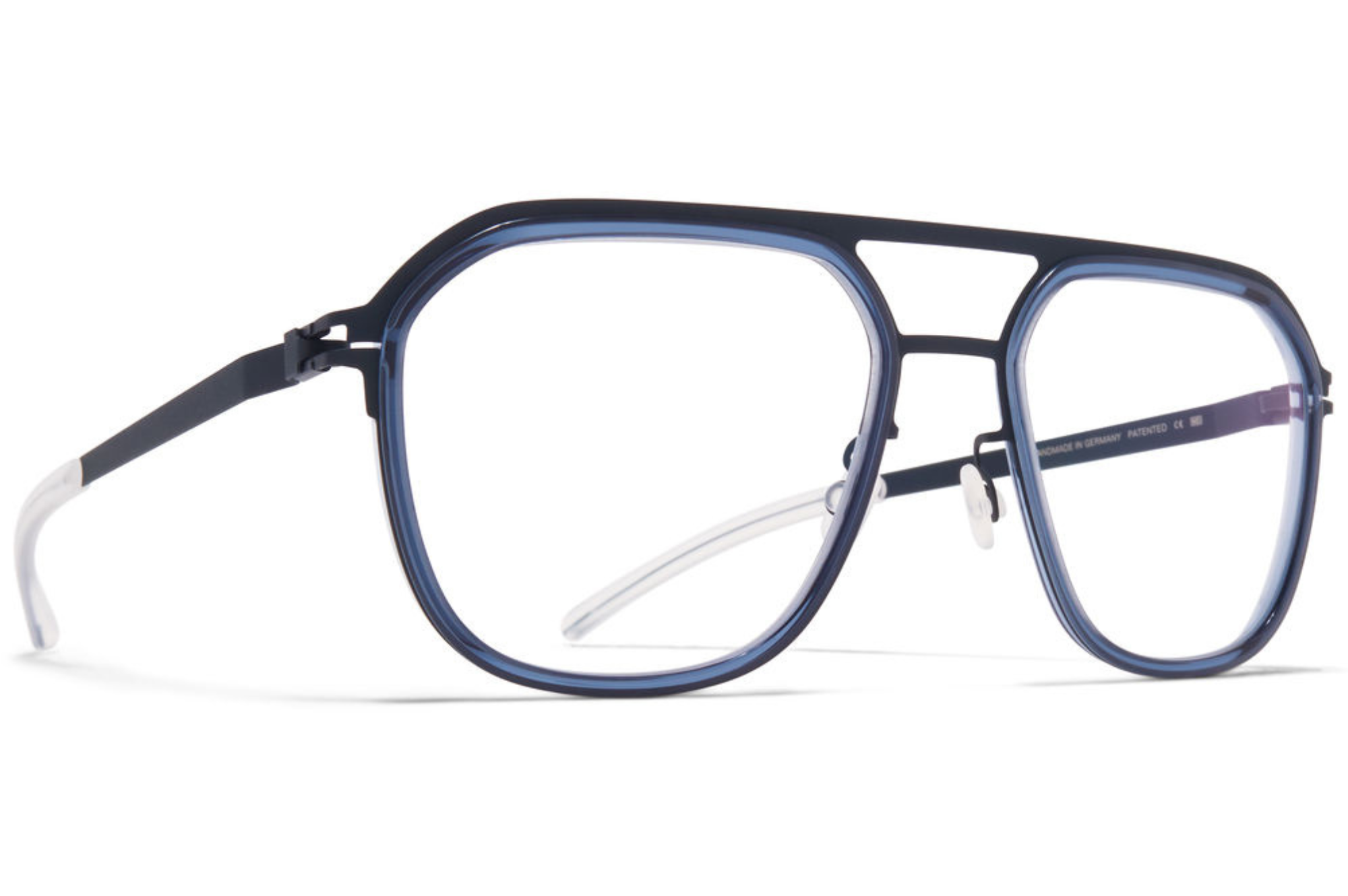 Occhiali da vista MYKITA COLTON A62-Indigo Deep Ocean