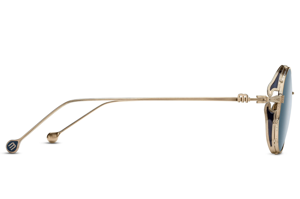 Occhiali da sole MATSUDA M3152 BRUSHED GOLD