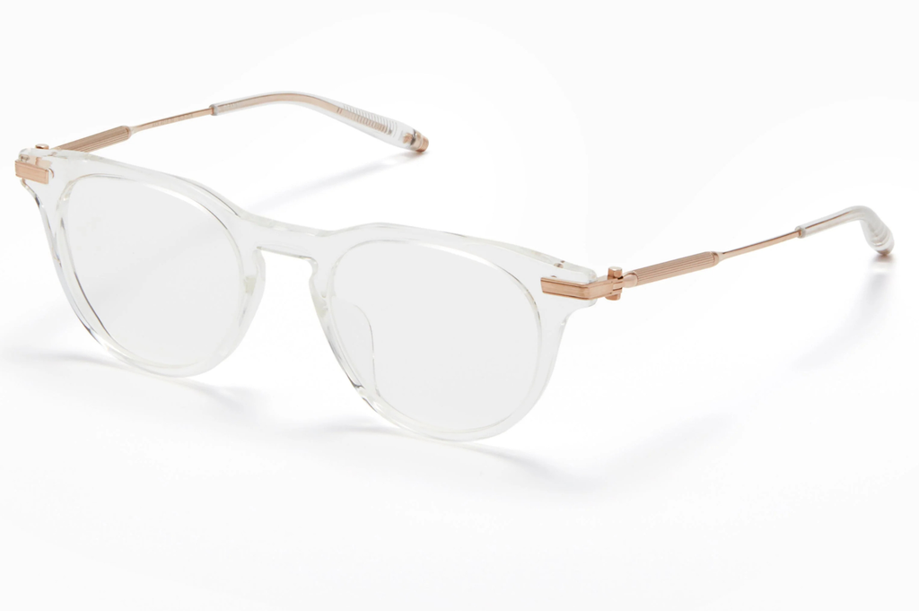 Occhiali da vista AKONI GEMINI Crystal Clear