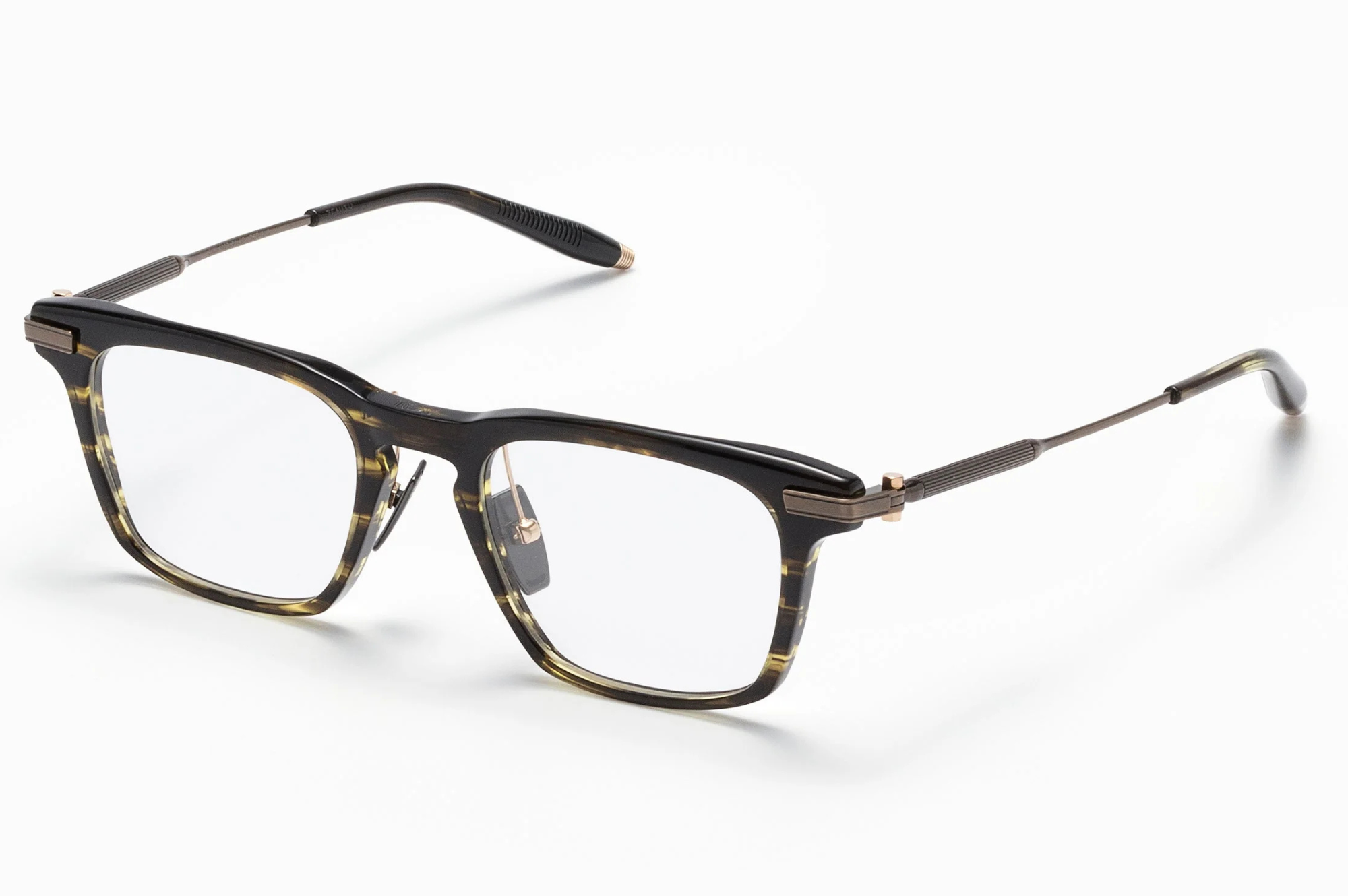 Occhiali da vista AKONI ZENITH ALTERNATIVE FIT Dark Tortoise