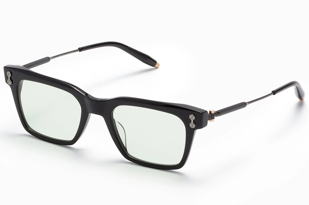 Occhiali da vista AKONI KEPLER UNIVERSAL FIT Antiqued Silver