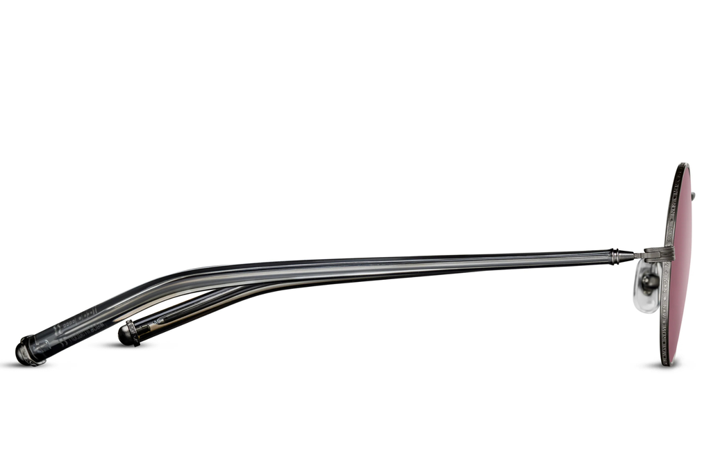 Occhiali da sole MATSUDA M3119 Antique Silver