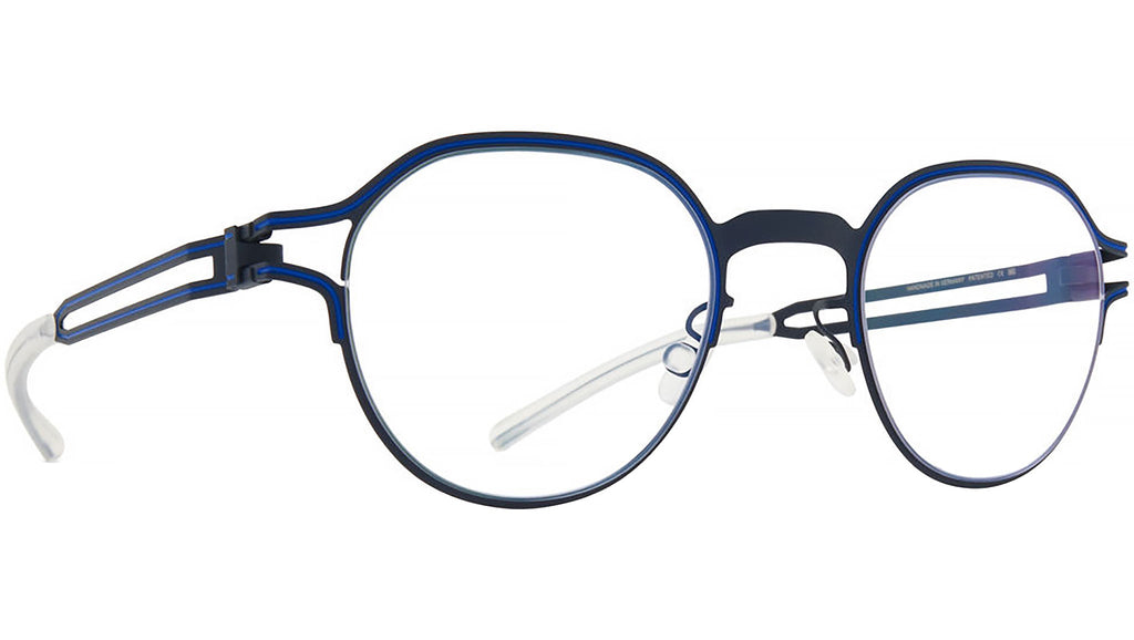 Occhiali MYKITA VAASA Indigo yale blue