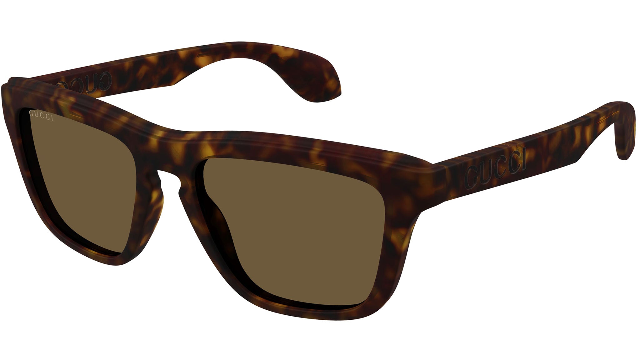 Occhiali da sole GUCCI GG1571S Matte dark havana