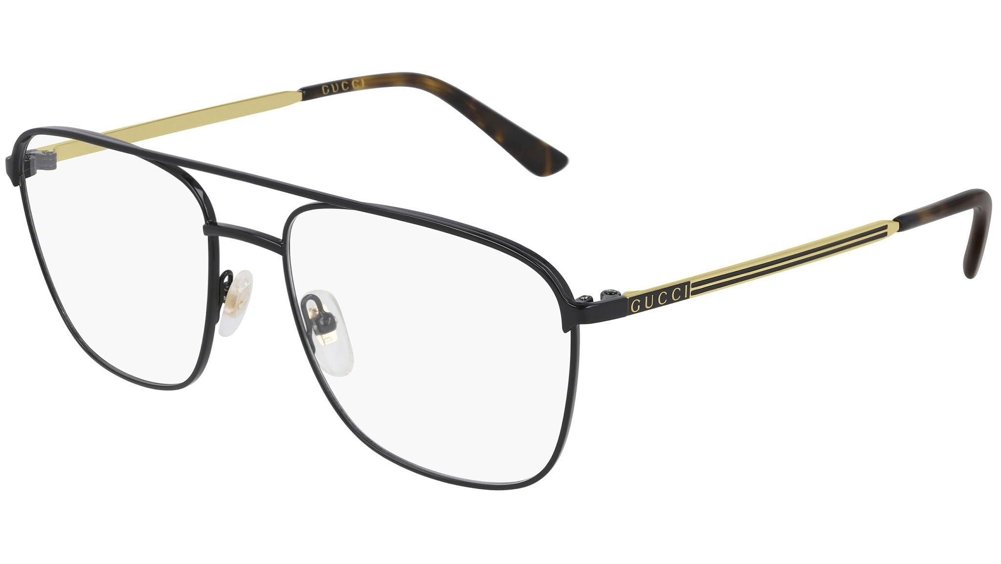 Occhiali da vista GUCCI GG0833O Shiny black