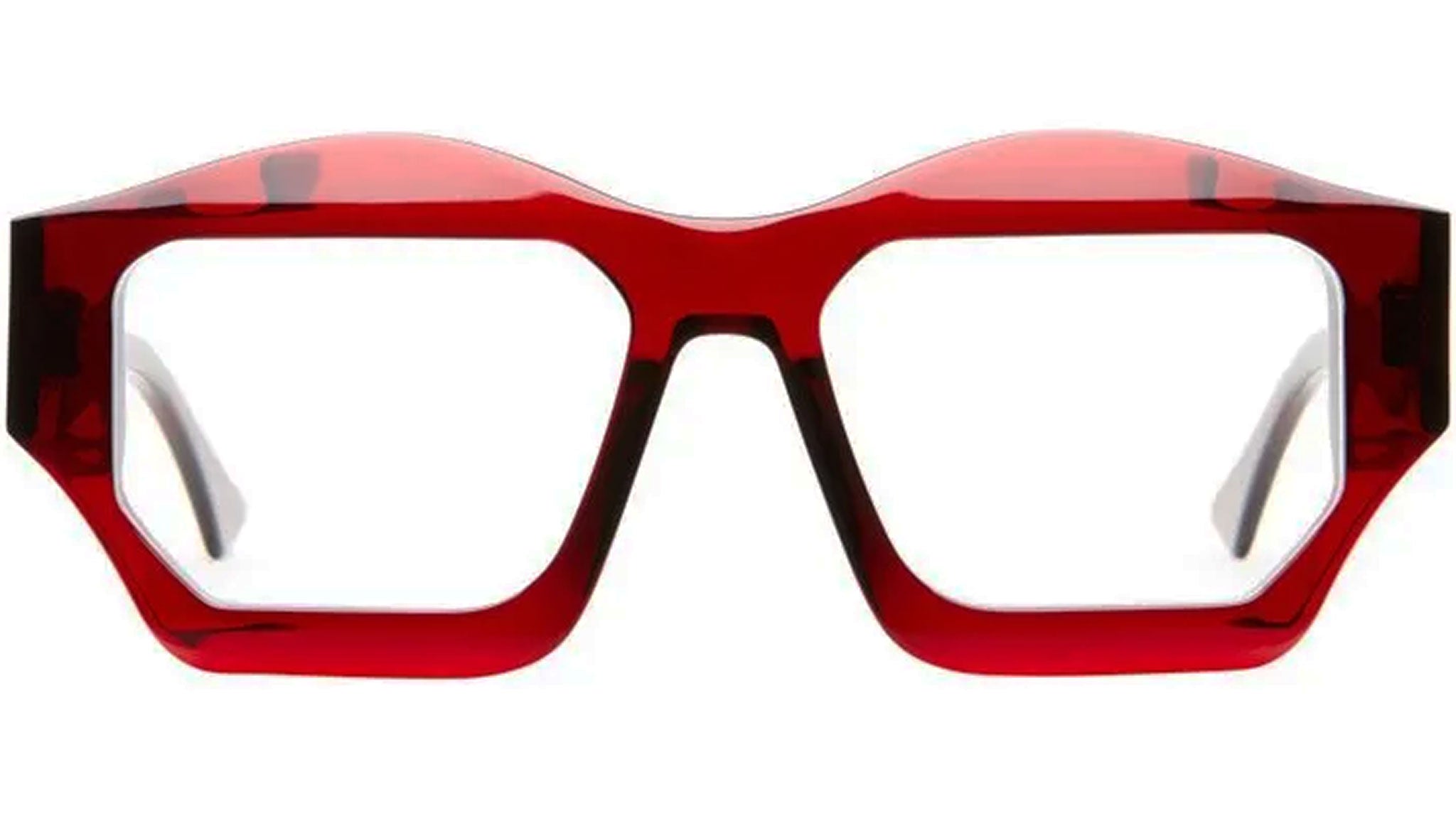 Occhiali da vista KUBORAUM F4 Burgundy