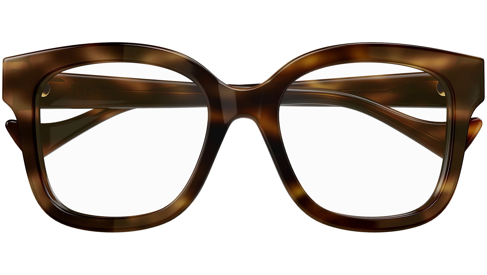 Occhiali da vista GUCCI GG1258O Shiny vintage havana