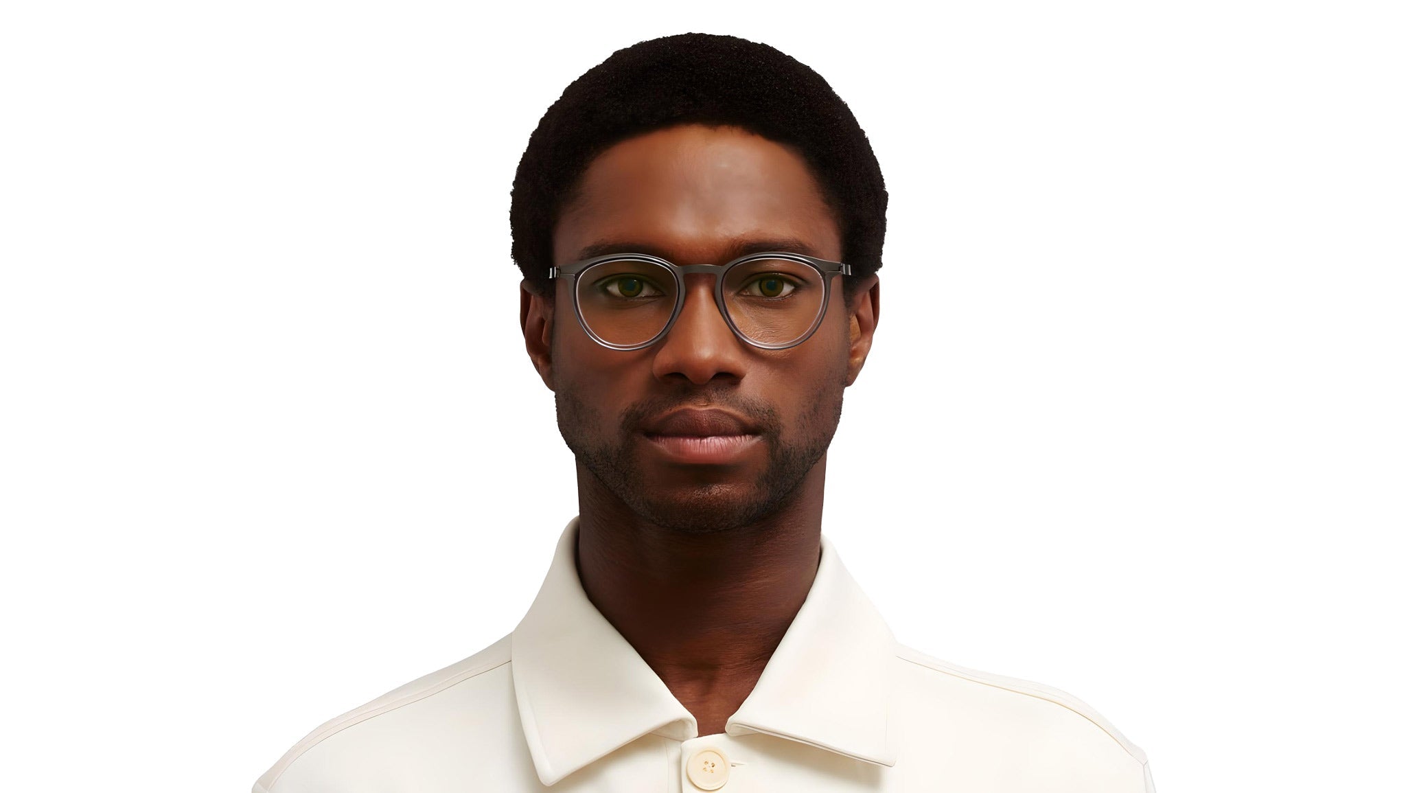 Occhiali da vista MYKITA SIWA Shiny graphite grey