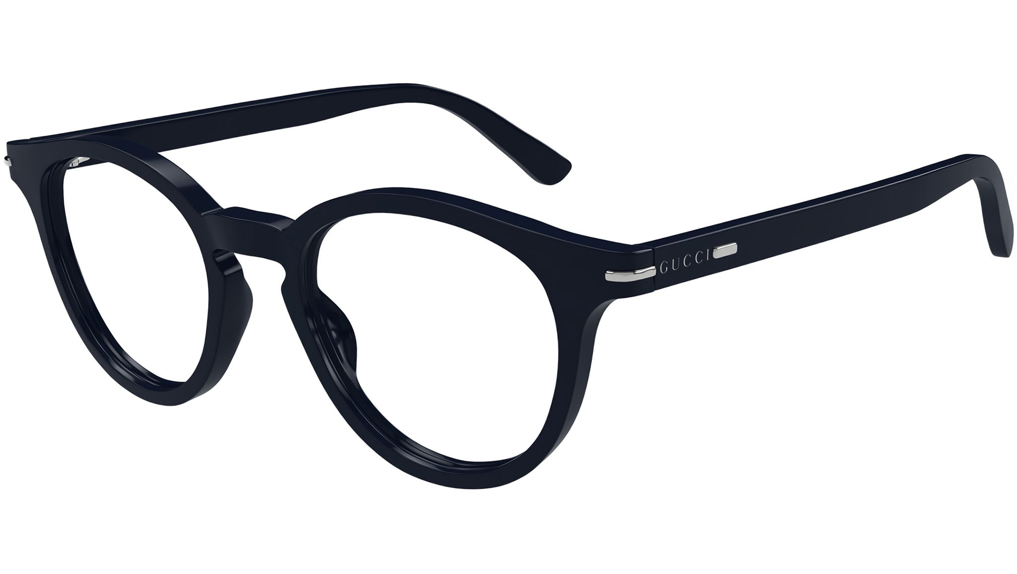 Occhiali da vista GUCCI GG1727O Shiny solid dark blue