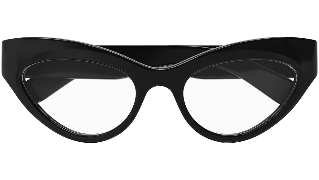 Occhiali da vista GUCCI GG1295O Shiny solid black