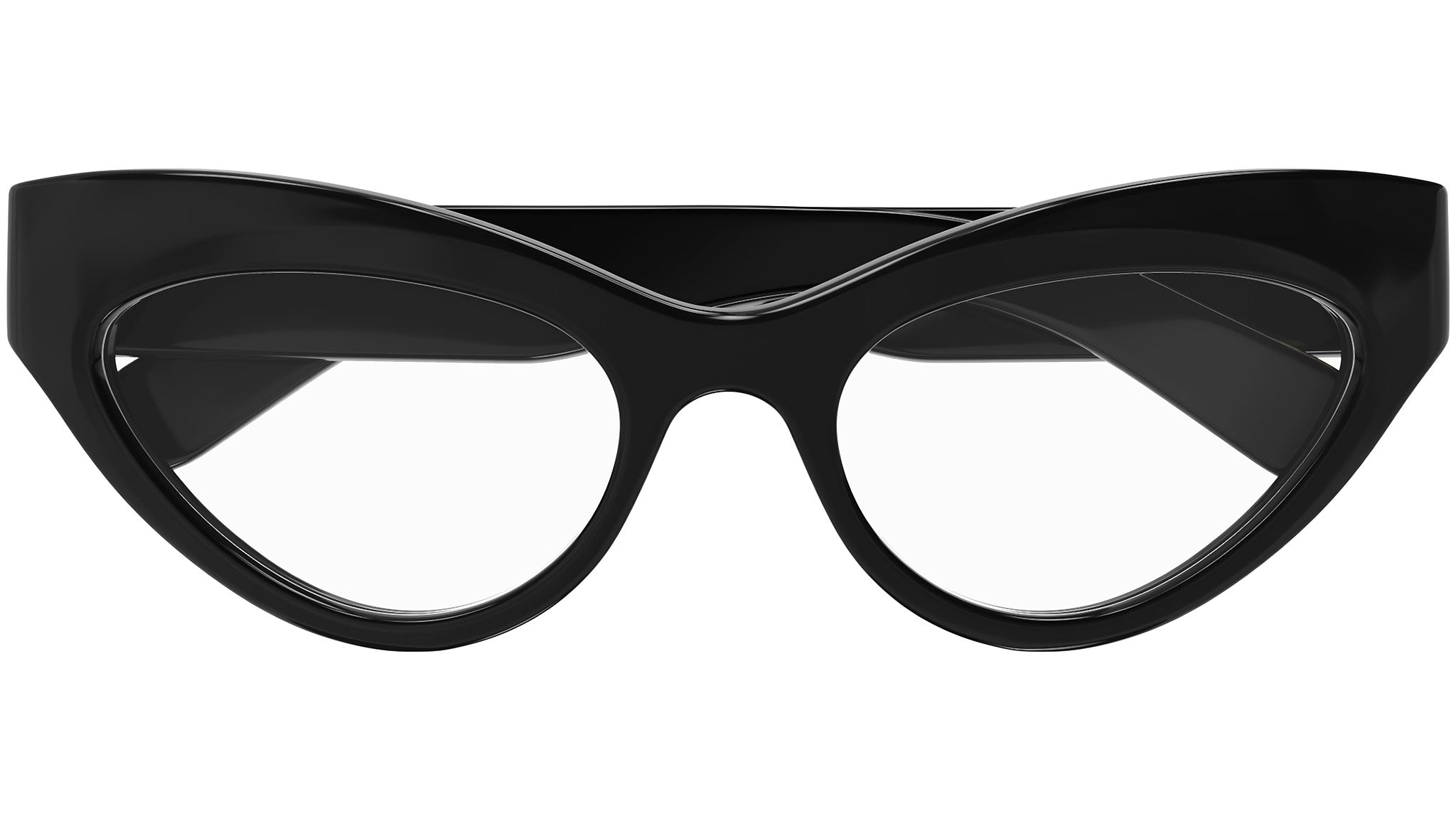 Occhiali da vista GUCCI GG1295O Shiny solid black
