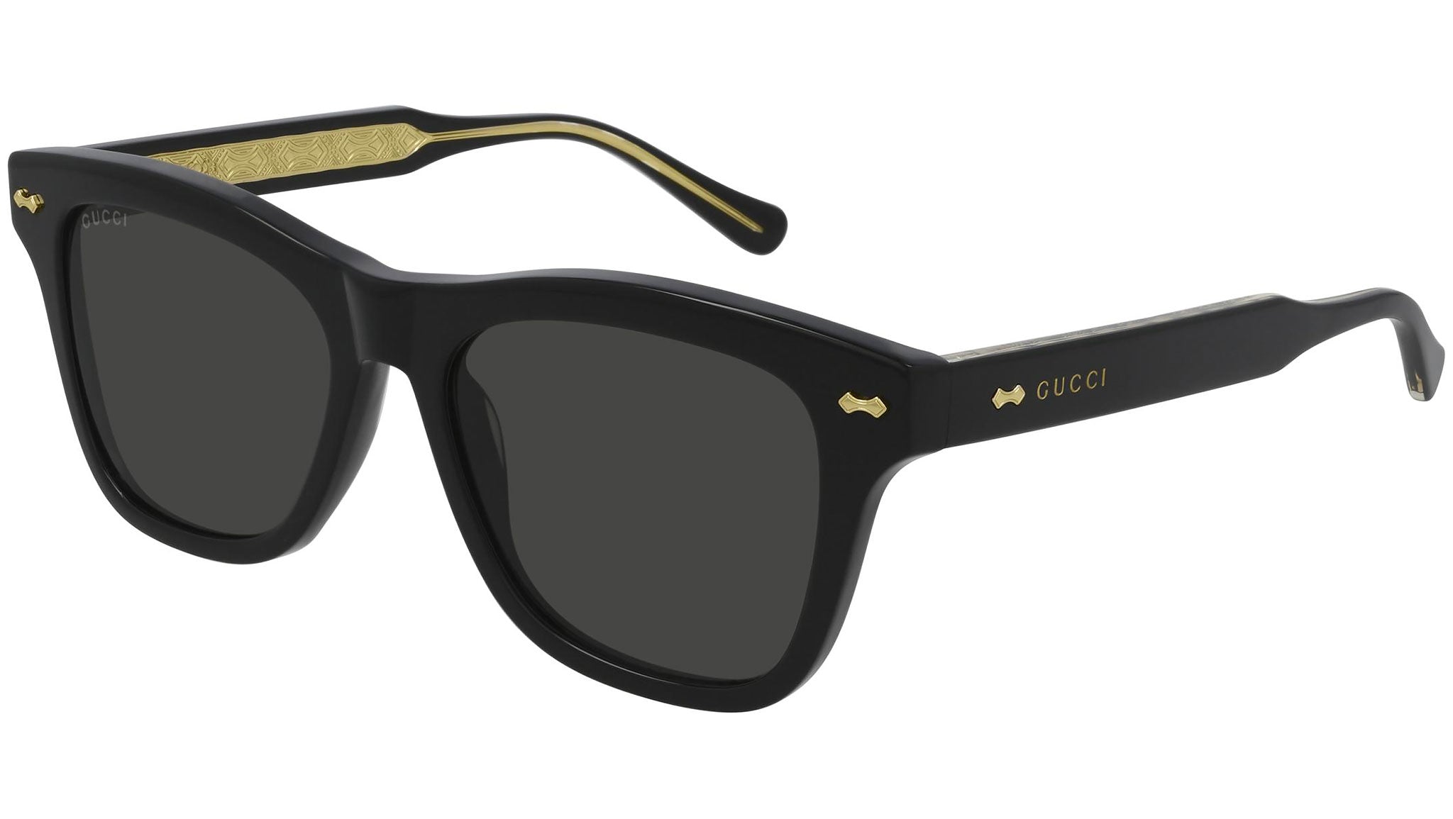 Occhiali da sole GUCCI GG0910S Shiny black