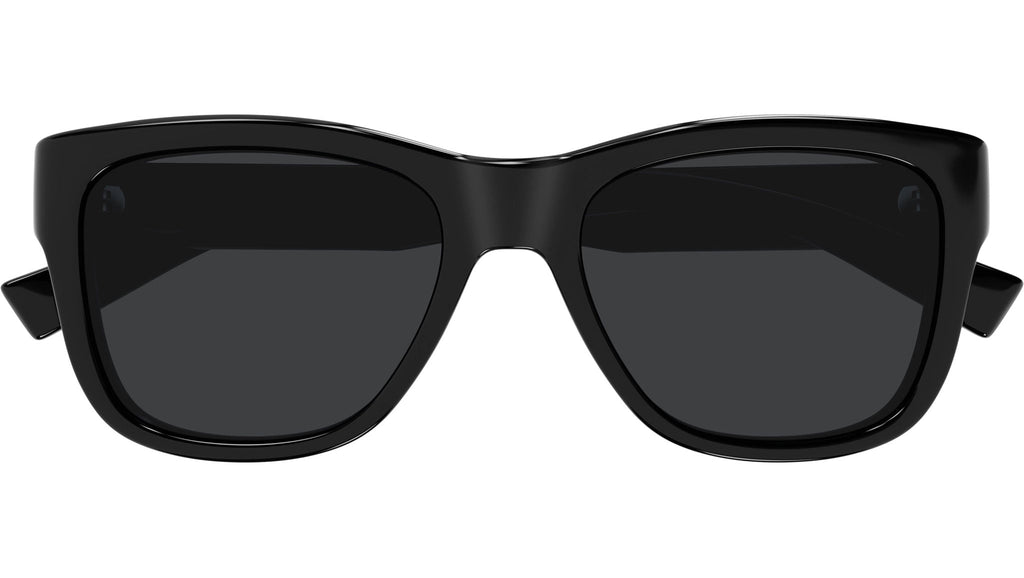 Occhiali da sole SAINT LAURENT SL674 Shiny black