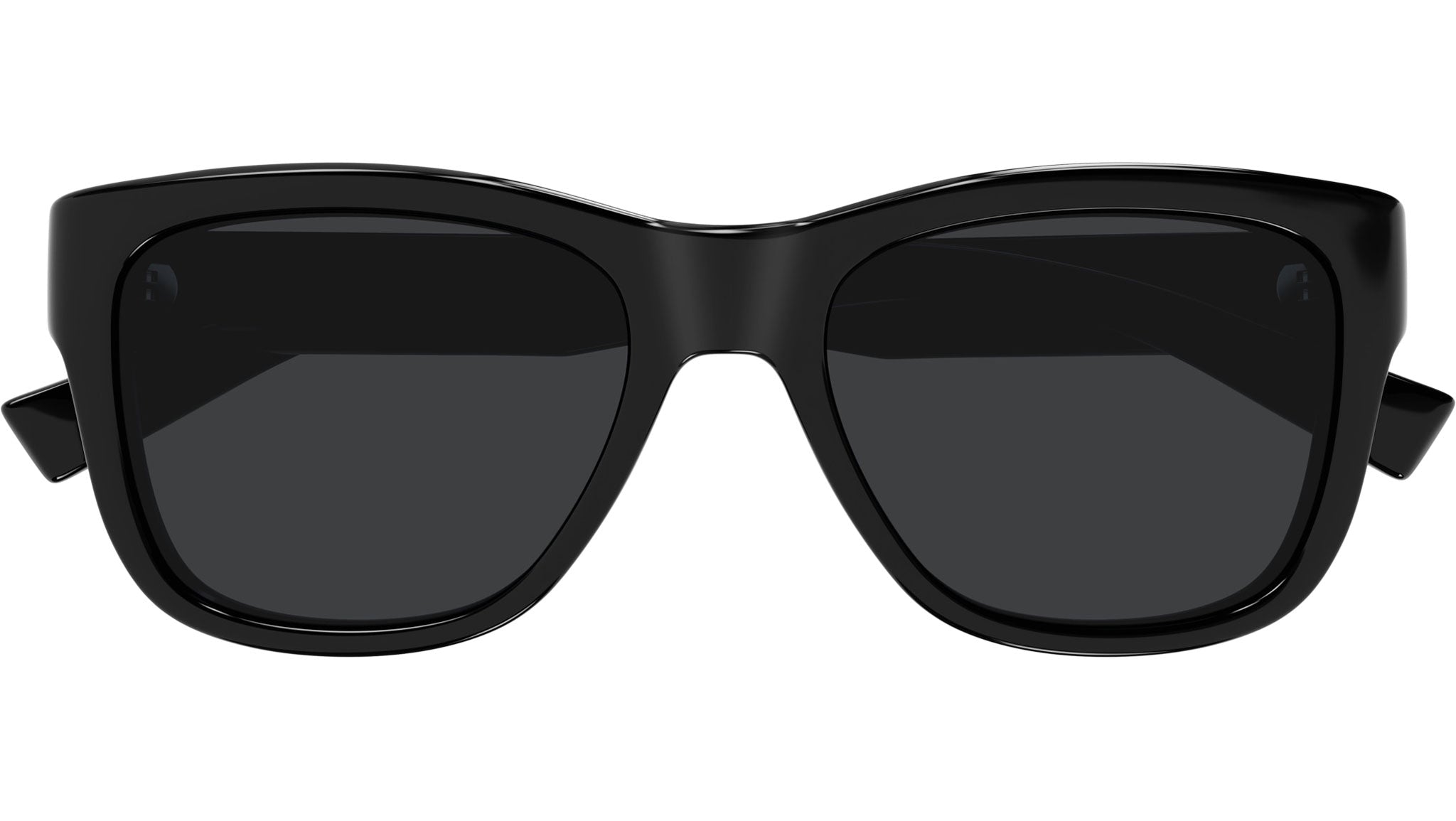 Occhiali da sole SAINT LAURENT SL674 Shiny black