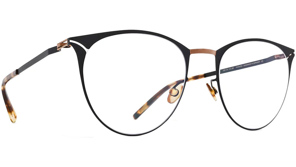 Occhiali MYKITA BELLA Shiny copper black