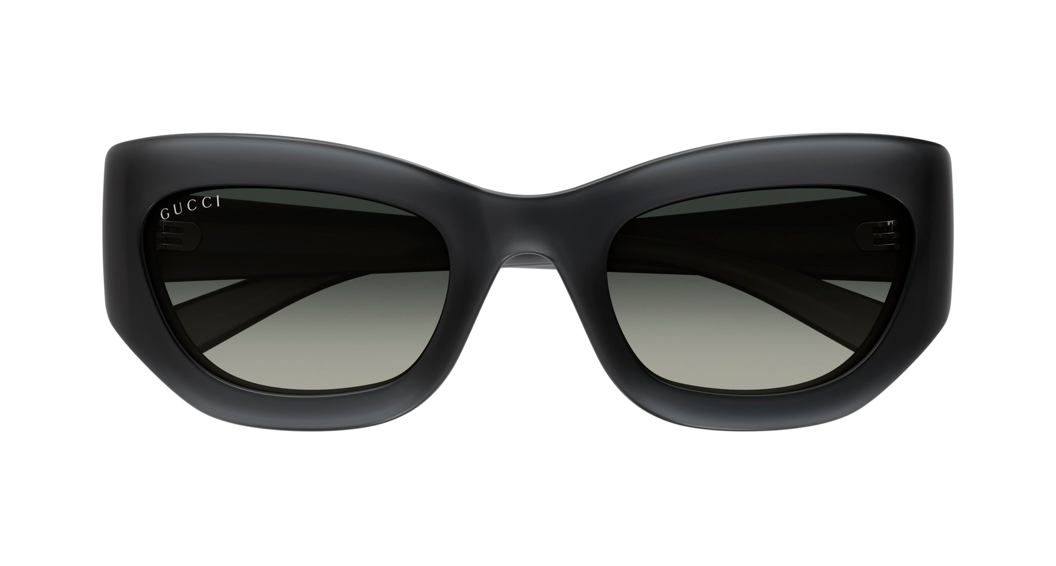 Occhiali da sole GUCCI GG1784S Matte milky dark grey