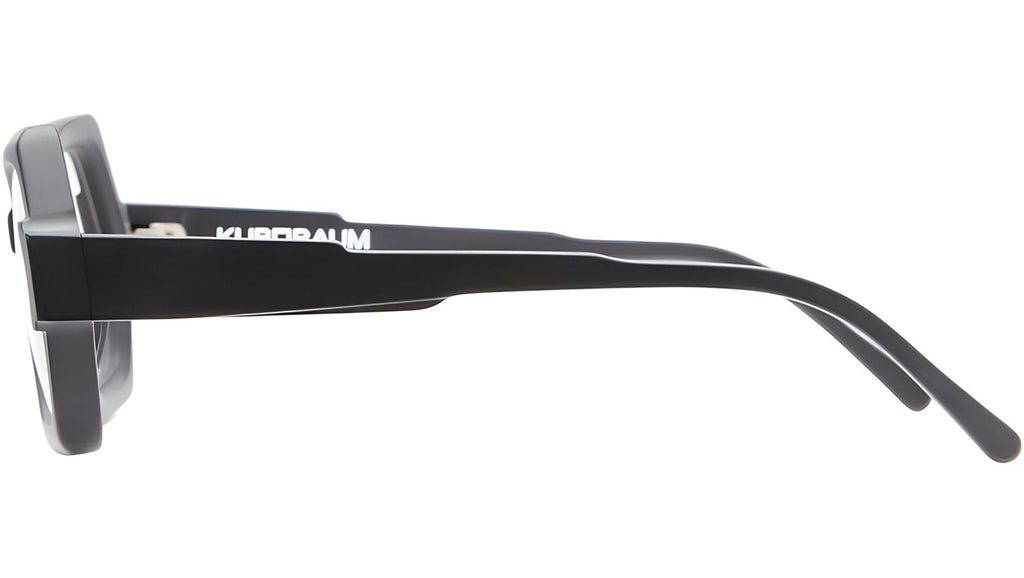 Occhiali da vista KUBORAUM K38 Black matt