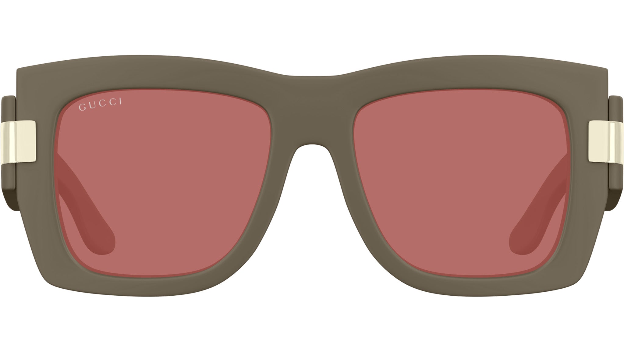 Occhiali da sole GUCCI GG1688S Matte pearl grey