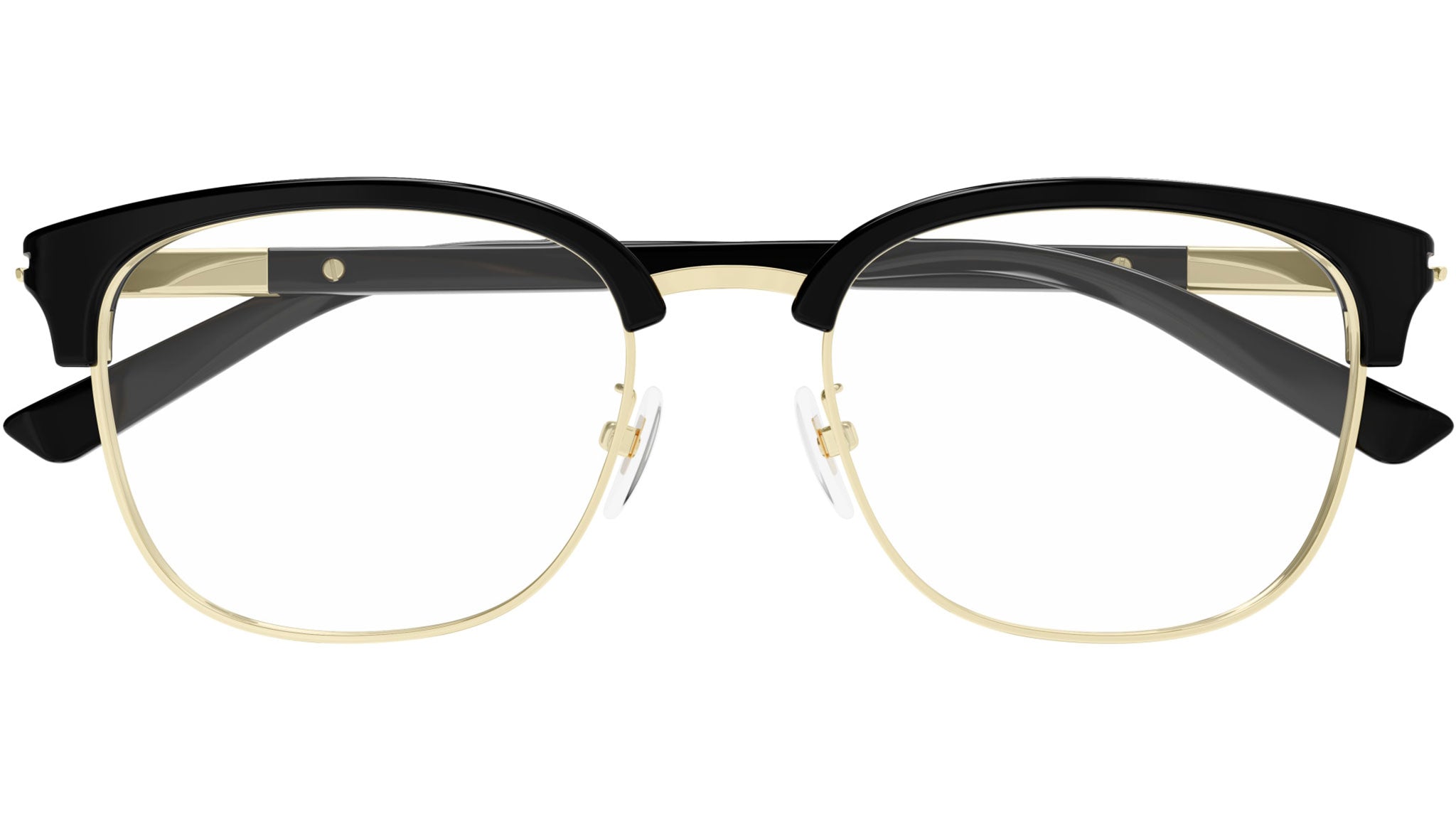 Occhiali da vista GUCCI GG1901OA Shiny black with gold metal parts