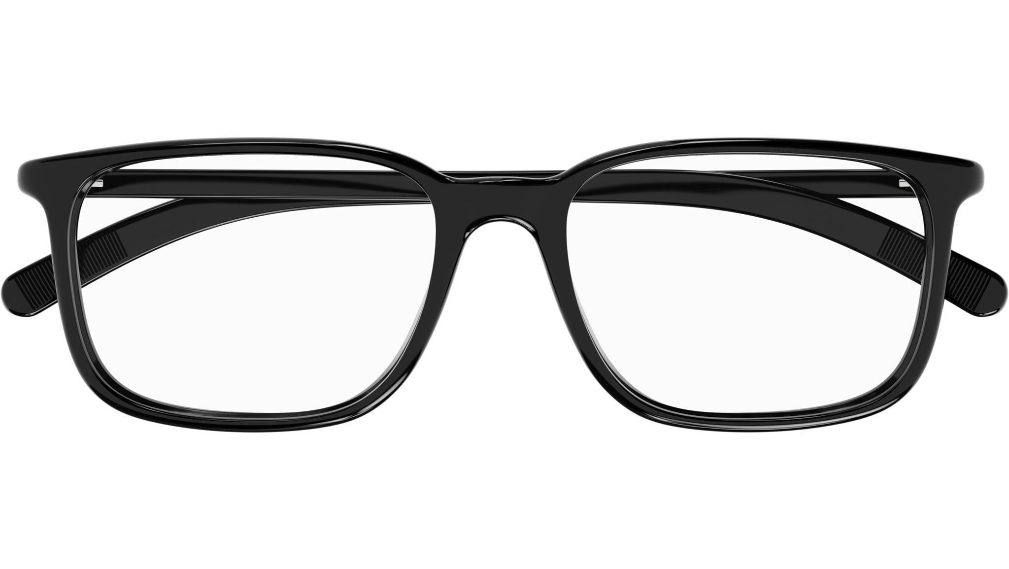 Occhiali da vista MONTBLANC MB0328O Shiny black