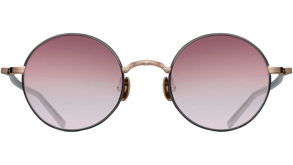 Occhiali MATSUDA M3087 Rose gold and matte black