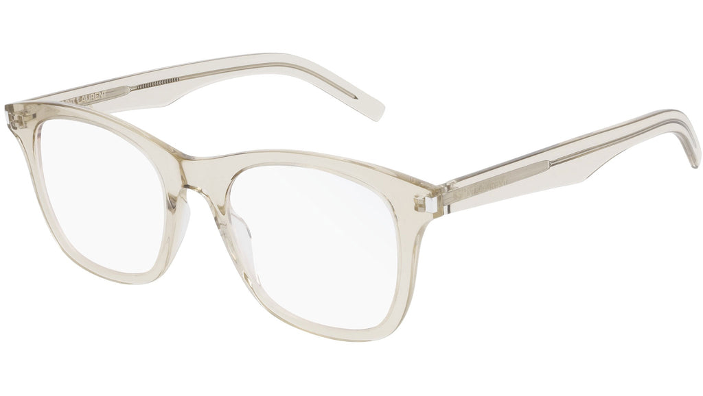 Occhiali da vista SAINT LAURENT SL286 Crema transparent (saint laurent)